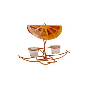 METAL ORIOLE JELLY FRUIT FDR