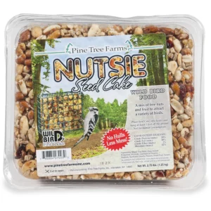 PTF NUTSIE SEED CAKE 2.7LB