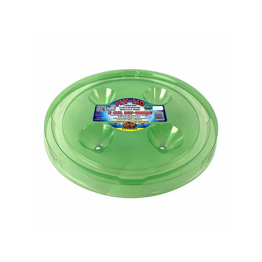 BILLY BOB 5 GAL LID FLY TRAP