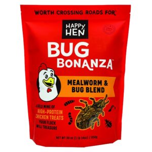 HAPPY HEN BUG BONANZA TREATS