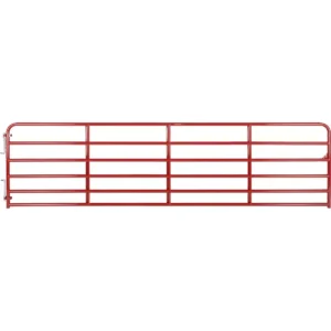 TARTER 12 FT HEAVY DUTY 2IN GATE