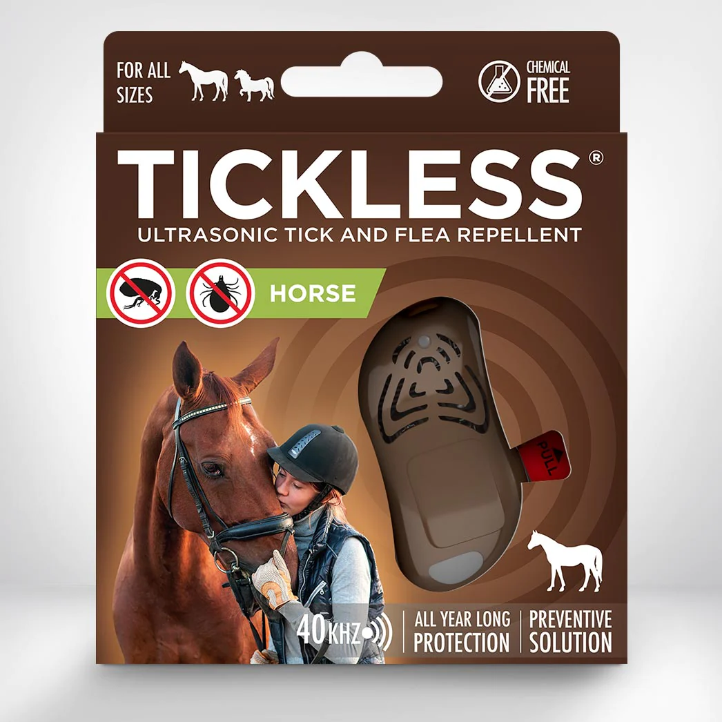TICKLESS HORSE