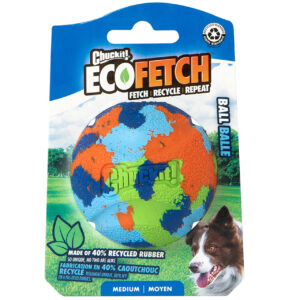 CHUCKIT ECOFETCH RECYCLE BALL MD