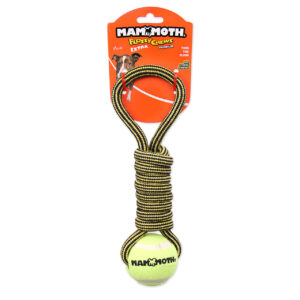 EXTRA TWIST PULL TUG W TENN BALL