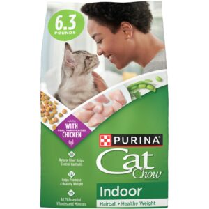 CAT CHOW INDOOR