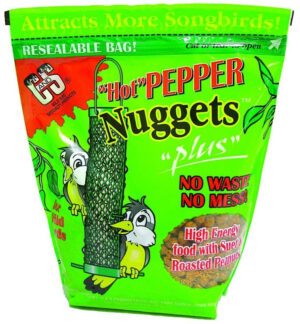 C&S HOT PEPPER NUGGETS 27OZ