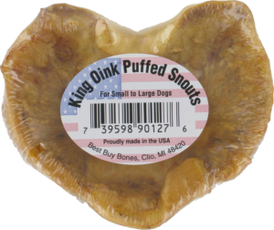 NATURE'S OWN KING OINK SNOUT MD