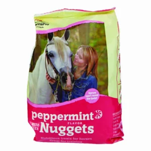 MANNA PRO PEPPERMINT NUGGETS
