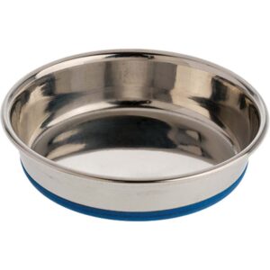 DURAPET STAINLESS STEEL CAT DISH