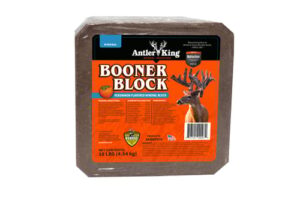 AK BOONER BLOCK 10LB