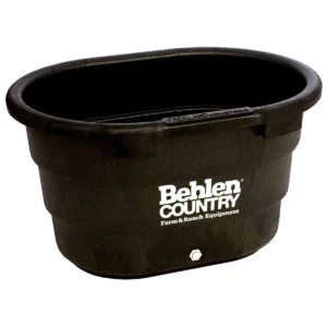 STOCK TANK BEHLEN RIGID