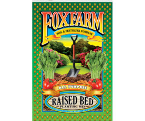 FOXFARM RAISD BED PLNT MIX 1.5CF