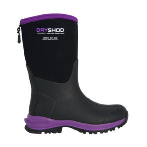 LEGEND MXT MID BLK/PURPLE W8
