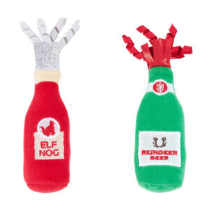 ZIPPYCLAWS CRUSHERZ REINDEER/ELF
