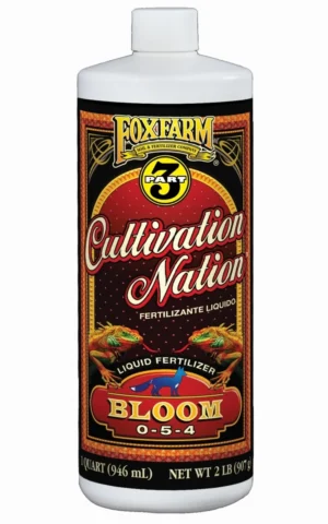 CULTIVATION NATION BLOOM
