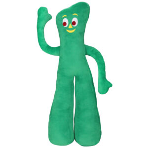 MULTIPET GUMBY TOY 24"
