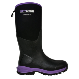 LEGEND MXT WOMEN HI BLACK/PURPLE