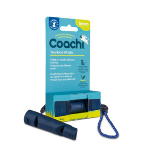 COACHI TWO-TONE WHISTLE