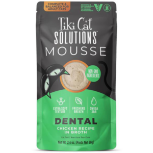 TIKI CAT SOL MSSE DENTAL 24OZ