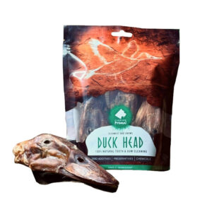 FF DUCK HEADS 3CT TREATS
