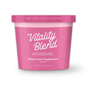 GREEN JUJU VITALITY BLEND 30OZ
