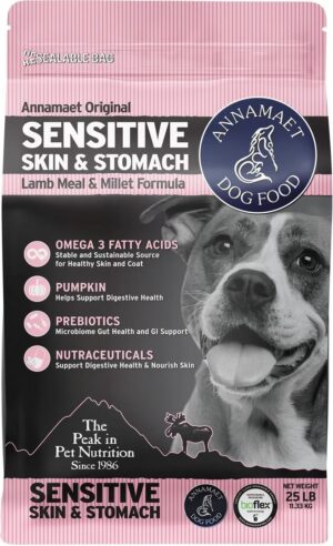 ANNAMAET DOG 31% SENSSKN/STM