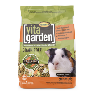 VITA GARDEN GUINEA PIG 4LB