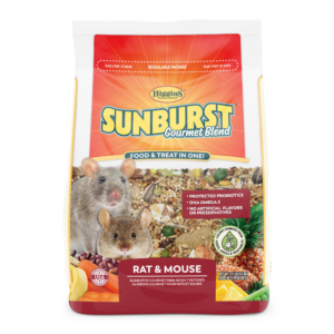 SUNBURST RAT/MOUSE 2.5LB