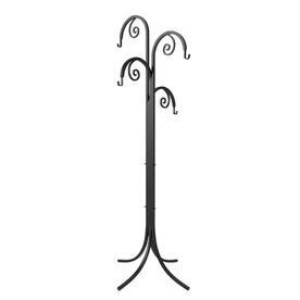 4 WAY SCROLL BASKET HANGER 72"