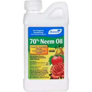 MONTEREY 70% NEEM OIL 16OZ