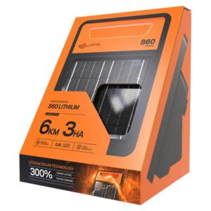 GALLAGHER SOLAR FENCER