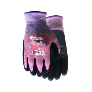 WATSON GLOVE OH SNAP PINK