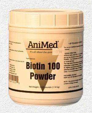 ANIMED BIOTIN 100