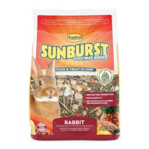 SUNBURST RABBIT 6LB