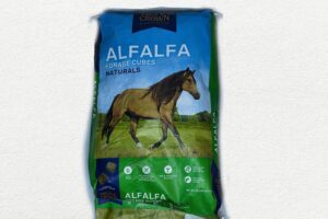 ALFALFA CUBES