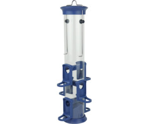 NW BLUE PLASTIC TUBE FDR SMALL
