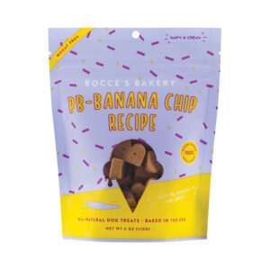 BOCCE SOFT & CHEWY TREATS 6 OZ