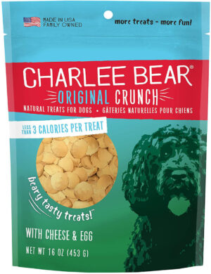 CHARLEE BEAR CHZ/EGG 16OZ