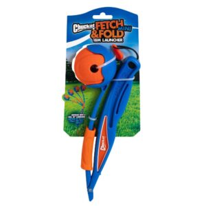 CHUCKIT FETCH FOLD MINI LAUNCHER