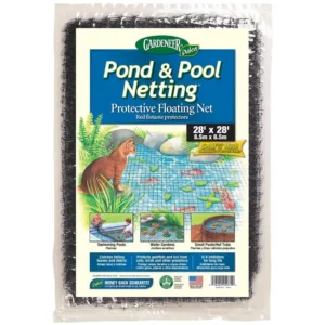 PON/POOL FLOAT PROTECT NET 28X28