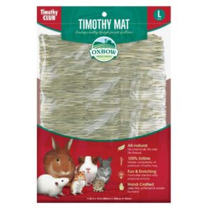 OXBOW TIMOTHY MAT LG