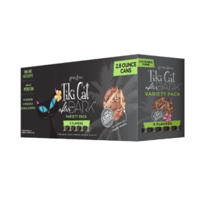 TIKI DARK PATE VTY PK 2.8OZ