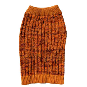COSMO AUTUMN SWEATER ORNG