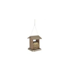 OUTHOUSE BIRD FDR BRWN 4.25#