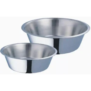 INDIPETS 1 QT SS DISH