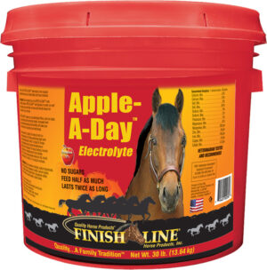 APPLE A DAY ELECTROLYTE