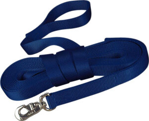 LUNGE LINE W/ SWIVL 26FT NAVY