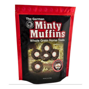 HORSE MINTY MUFFINS