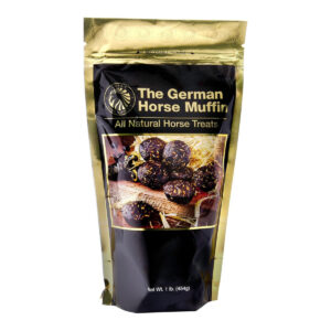 GERMAN HORSE MUFFINS