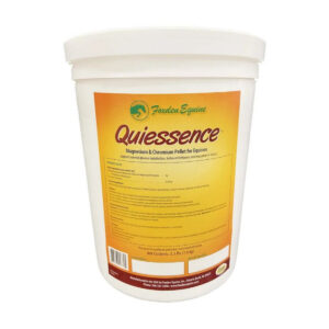 FOXDEN EQUINE QUIESSENCE